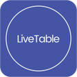 Иконка программы: LiveTable for Restaurants
