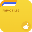 プログラムのアイコン：Primo Files: File Explore…