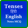 プログラムのアイコン：Tenses Hindi English