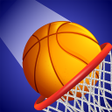 プログラムのアイコン：Dunk Tap - Hyper Casual G…