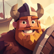 ไอคอนของโปรแกรม: Viking Island: Defense ga…