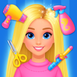 Icoon van programma: Hair Salon Games For Kids