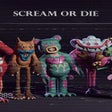 Biểu tượng của chương trình: Scream or Die