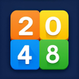プログラムのアイコン：2048 + Numbers