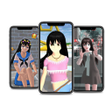 Ícone do programa: Sakura School Wallpaper H…