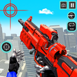 プログラムのアイコン：FPS Commando Shooting Rob…