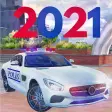 Real 911 Mercedes Police Car G