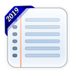 プログラムのアイコン：Notepad Flownote. Notes, …