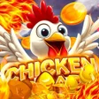 ไอคอนของโปรแกรม: Chicken Road