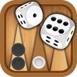 أيقونة البرنامج: Backgammon
