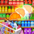 Иконка программы: Goods 3D Match: Sorting p…
