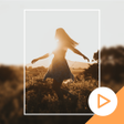 程序图标：Square Video Blur Video E…