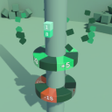 程序图标: Math Drop: Helix Cube Jum…