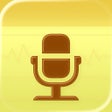 Ikona programu: Audio Memos