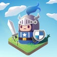 Ícone do programa: Merge Tactics: Castle Def…
