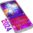 Иконка программы: Large Letters Keyboard