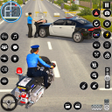 Ícone do programa: Police Chase Games : Cop …