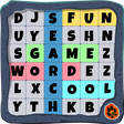 プログラムのアイコン：Word Search-Find words of…