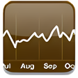 プログラムのアイコン：iStocks Widget