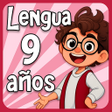Programın simgesi: Lenguaje 9 años