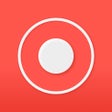 The screen video recorder HQ icon