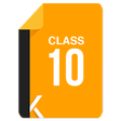 プログラムのアイコン：CBSE Class 10 NCERT Solut…
