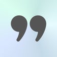Ikona programu: Quotes Widget with Motiva…