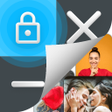 Symbol des Programms: Calculator Lock: App Lock