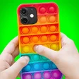 Ikona programu: Fidget Antistress Pop It …