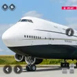 程序图标：Aeroplane Flying Games 3d