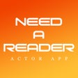 Ícone do programa: Need A Reader Actor App