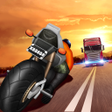 程序图标：Traffic Moto Rider: Bike …