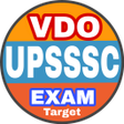 プログラムのアイコン：UPSSSC VDO BHARTI PREPARA…