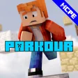 Parkour for MCPE. Best maps.