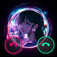 Icona del programma: Call Screen Theme