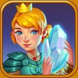 プログラムのアイコン：Gnomes Garden: New sweet …