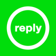 プログラムのアイコン: Reply App: Auto Reply