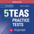 Ikona programu: 5 TEAS Nursing School Ent…