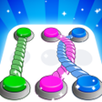 程序图标：Untangle 3D : Untie all k…