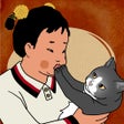 أيقونة البرنامج: 王蓝莓的机智生活