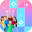 Icon of program: Ninja Kidz Piano game