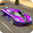Иконка программы: Multiplayer Car Racing Ga…
