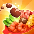 程序图标：Food Flow: Hotpot Fever