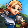 Icoon van programma: Elvenrage: Fight and Surv…