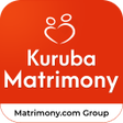 Ikona programu: KurubaMatrimony - The No.…