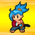 Ikon program: Guardian War: RPG Pixel G…