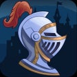 أيقونة البرنامج: Knight Joust Idle Tycoon