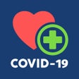 Icoon van programma: COVID Symptom