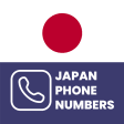 Japan Phone Numbers