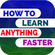 프로그램 아이콘: How to learn anything fas…